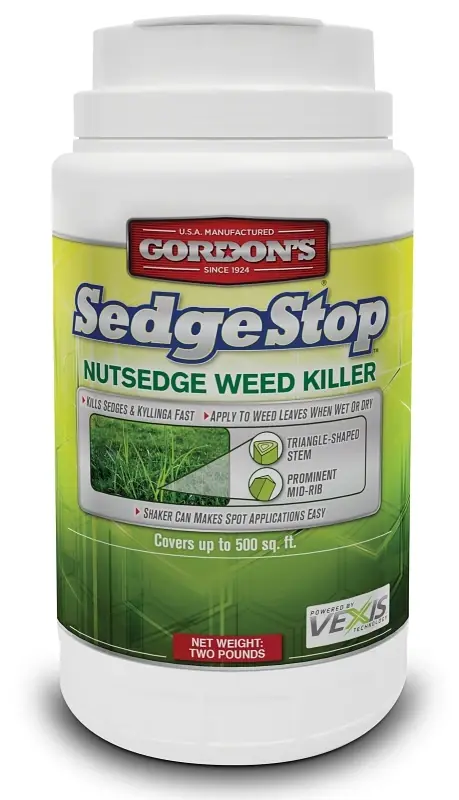 Sedge Stop Nutsedge Weed Killer, 2 Lb. Granules
