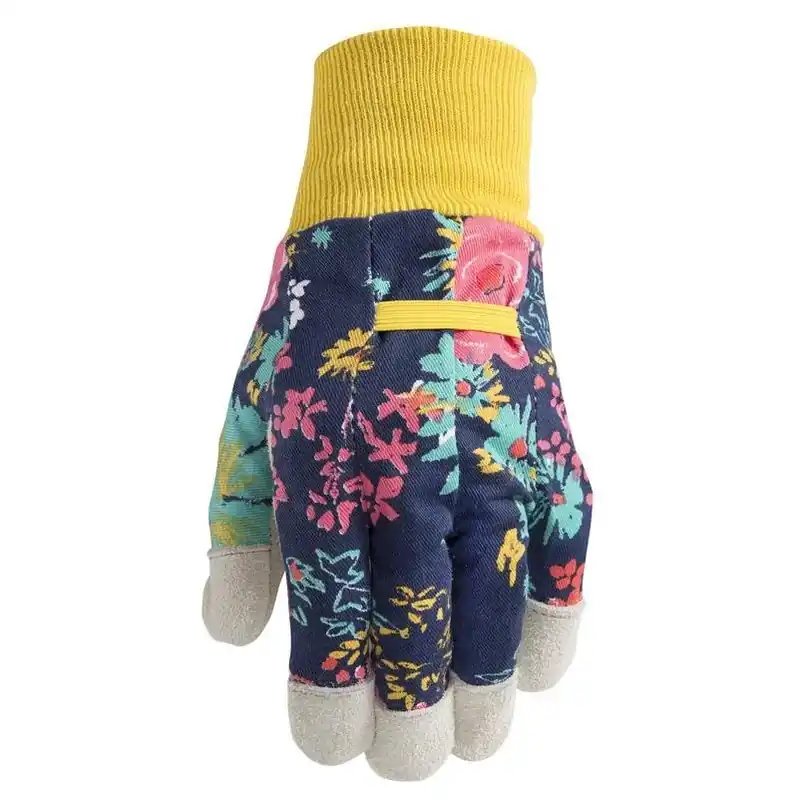 Women‘s Liberty Print Gardening Gloves Multicolored Small 1 Pair