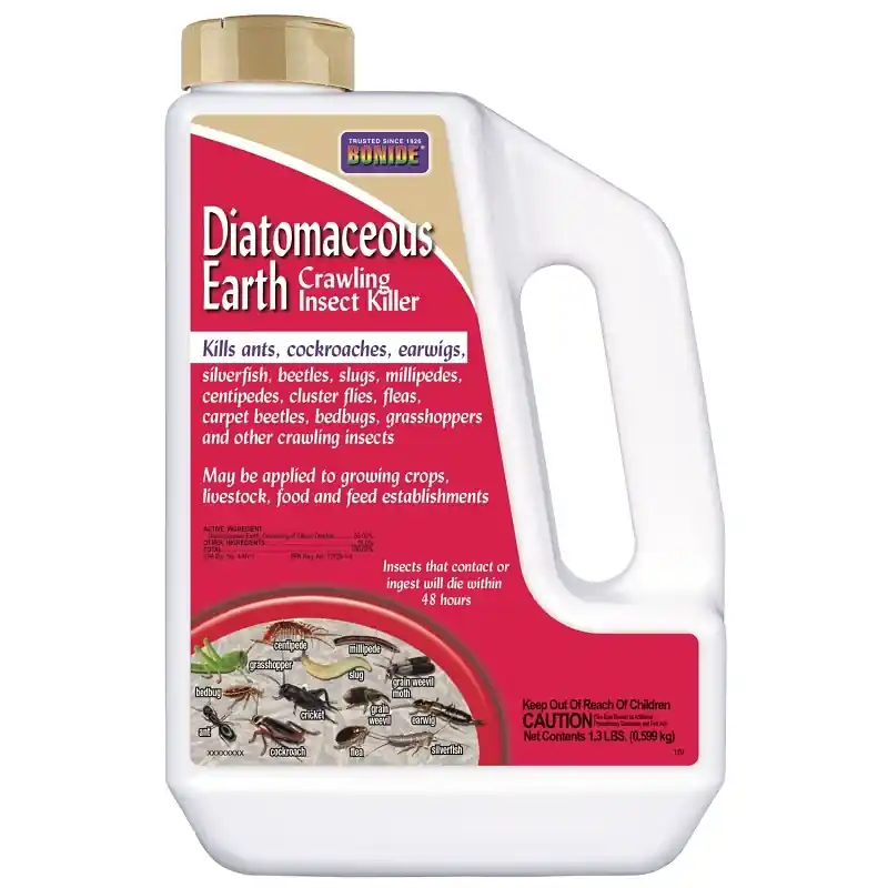 Diatomaceous Earth, 1.3-lbs.