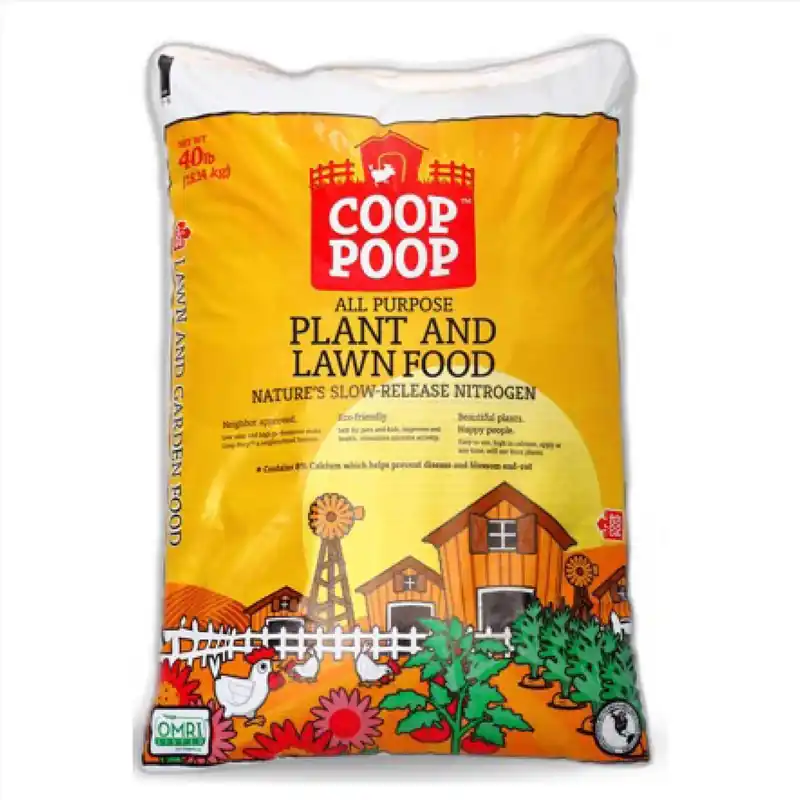 Organic 2-4-3 Plant Fertilizer 40 Lb