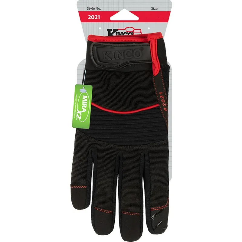 Handler Gloves, Black, Men‘s Xl