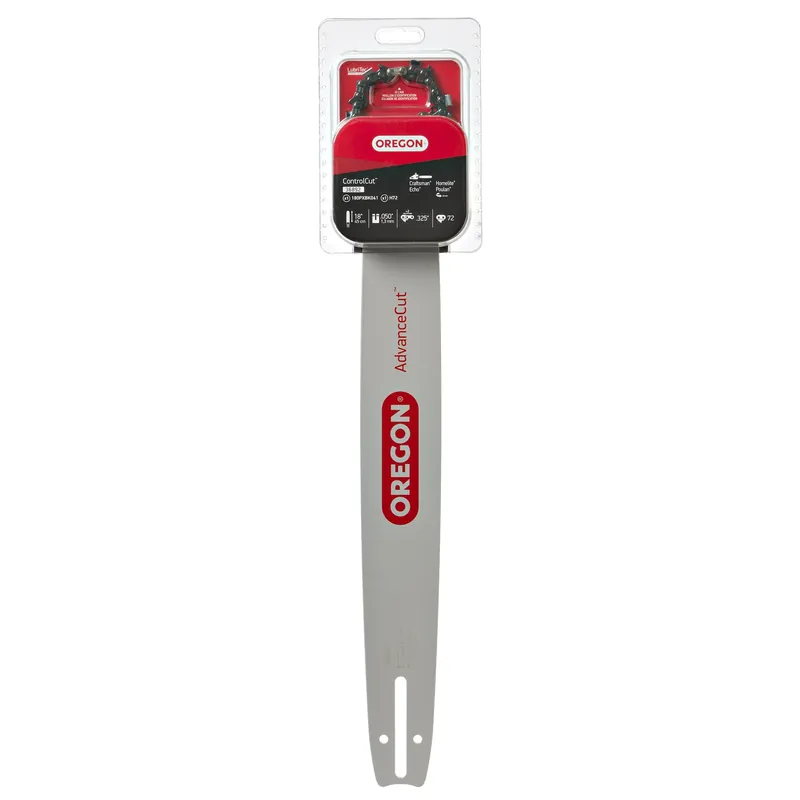 Chainsaw Bar & Chain Xtender, 18 In.