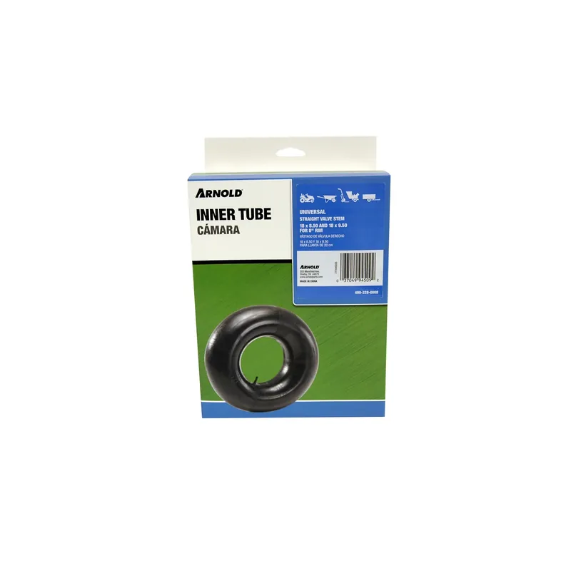 8.5 In. W X 18 In. D Replacement Inner Tube For Lawn Equipment