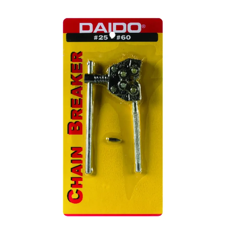 Chain Breaker, 25 - 60