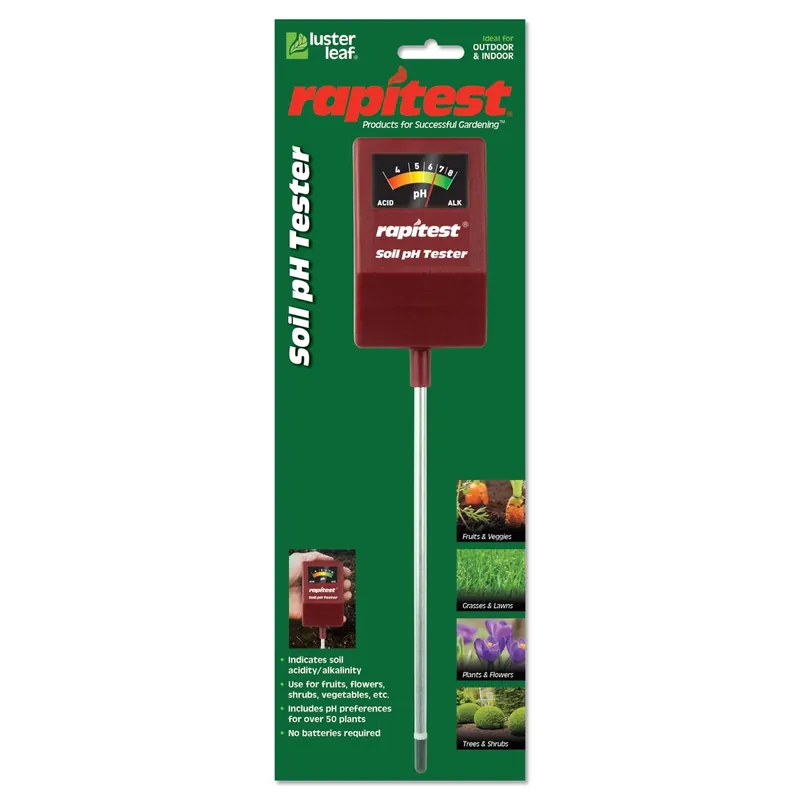Analog Ph Meter 1 Pk