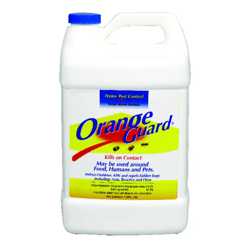 Home Pest Control Food-grade Insecticide, Ready-to-use, 1-gallon