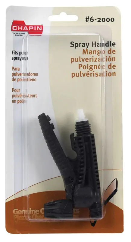 Sprayer Shutoff Assembly Model 6-2000 For Lawn And Garden Use