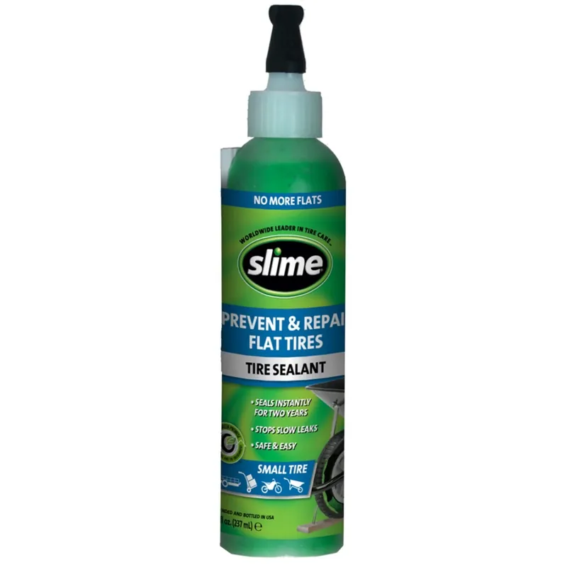 Tire Sealant, Tubeless, 8 Oz.