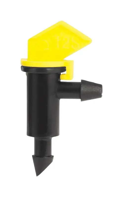 Spot Drip Irrigation Dripper 4 Gph 25 Pk