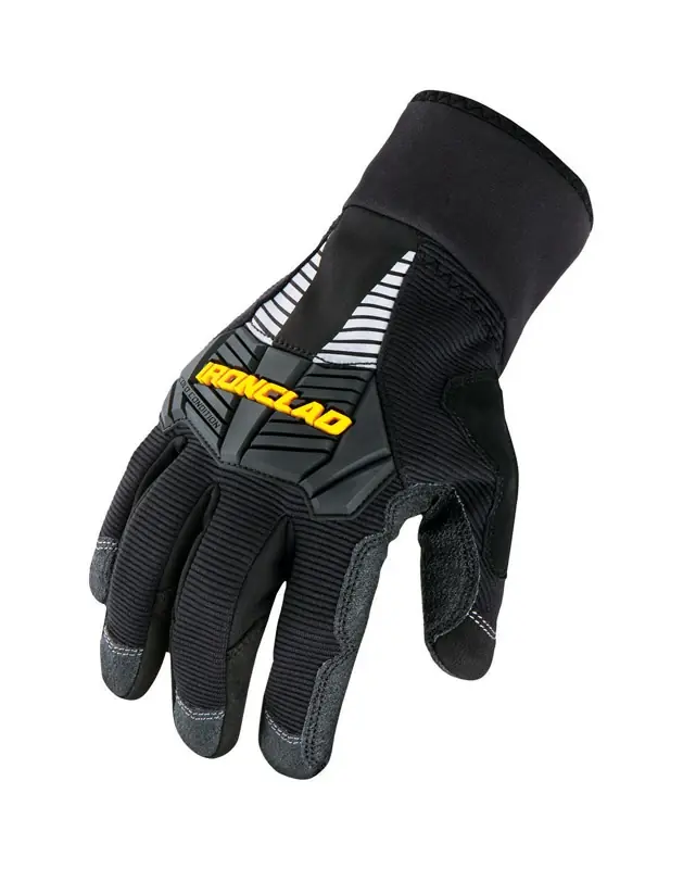 Cold Insulated Condition Gloves, Medium