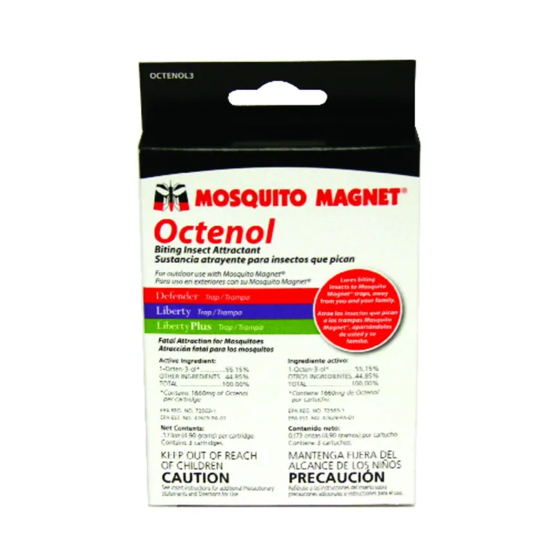 Outdoor Biting Insect Attractant