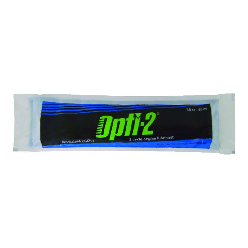 2-cycle Smokeless Engine Oil 1.8 Oz 1 Pk