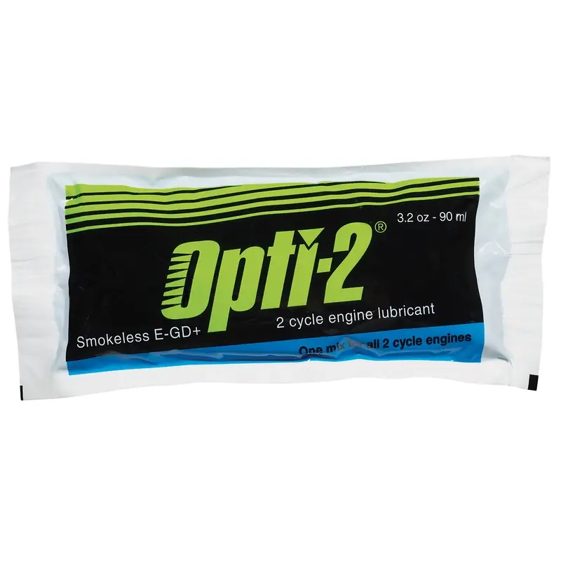 2-cycle Smokeless Engine Oil 3.2 Oz 1 Pk