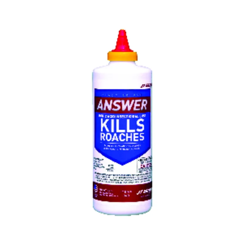 Organic Insect Killer Dust 16 Oz - Boric Acid Formula For Ants And Roaches