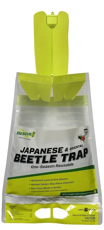 ! Japanese Beetle Trap 0.21 Oz