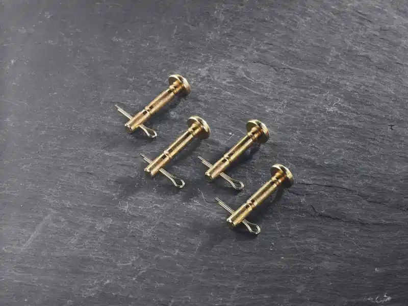 Snow Thrower Shear Pins For Bolens/huskee/mtd/troy-bilt/yar-man/yar Machines