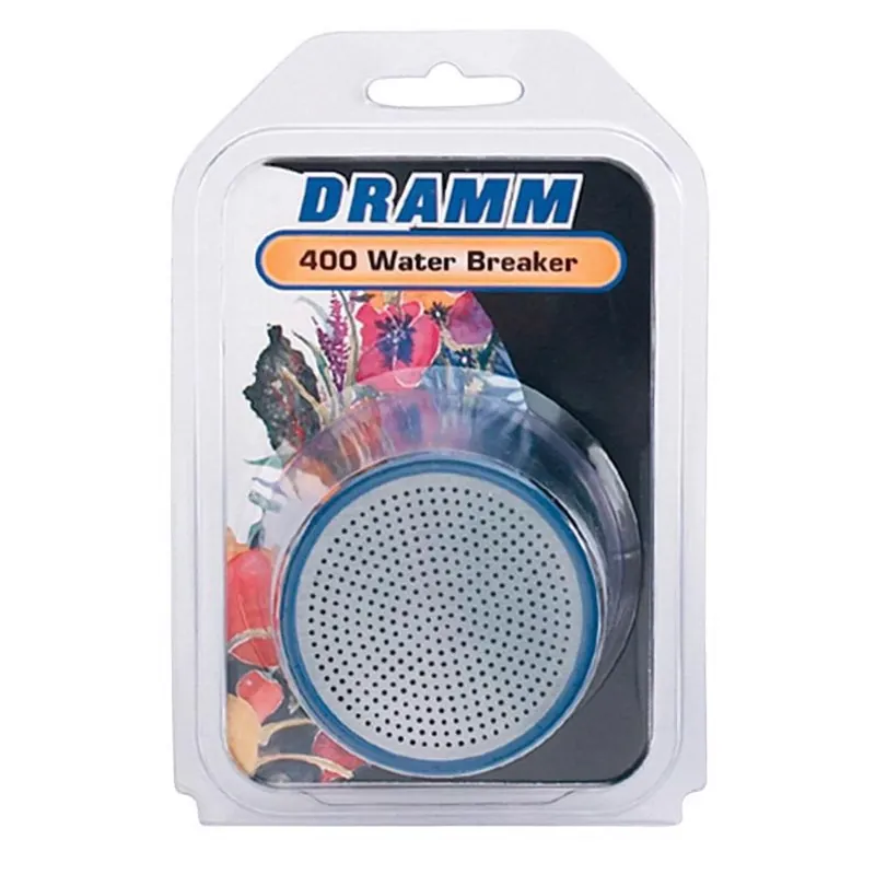 Water Breaker, Plastic, Large