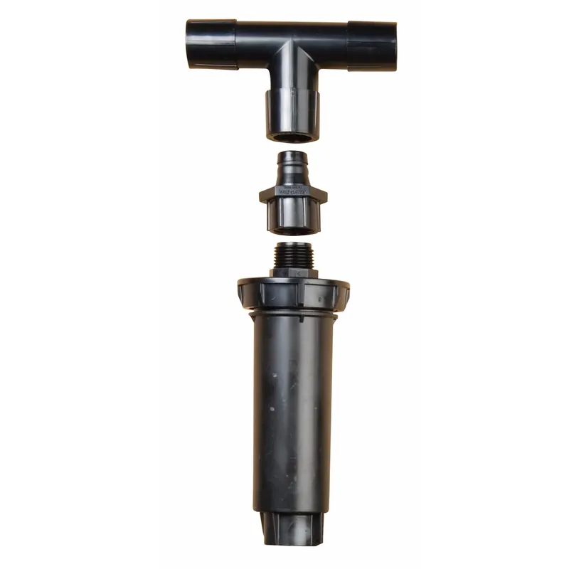 Drip Irrigation Riser Connection Kit