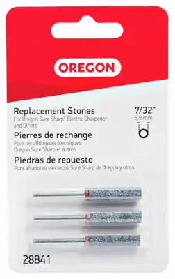 Replacement Sharpening Stones 1 Pk