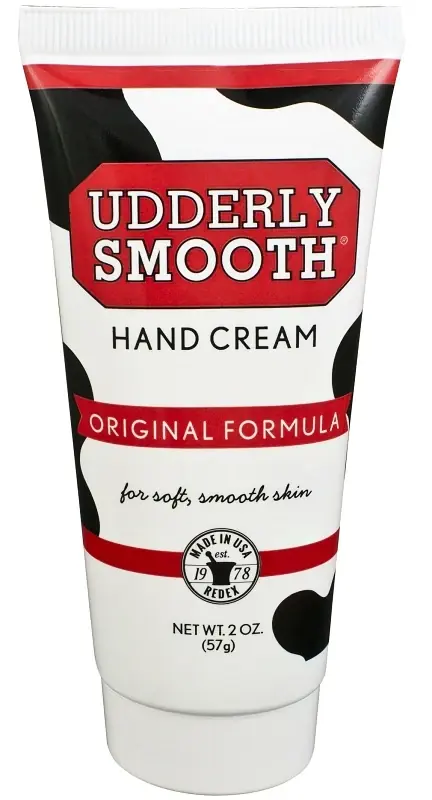 Lightly Scented Scent Hand Cream 2 Oz 1 Pk