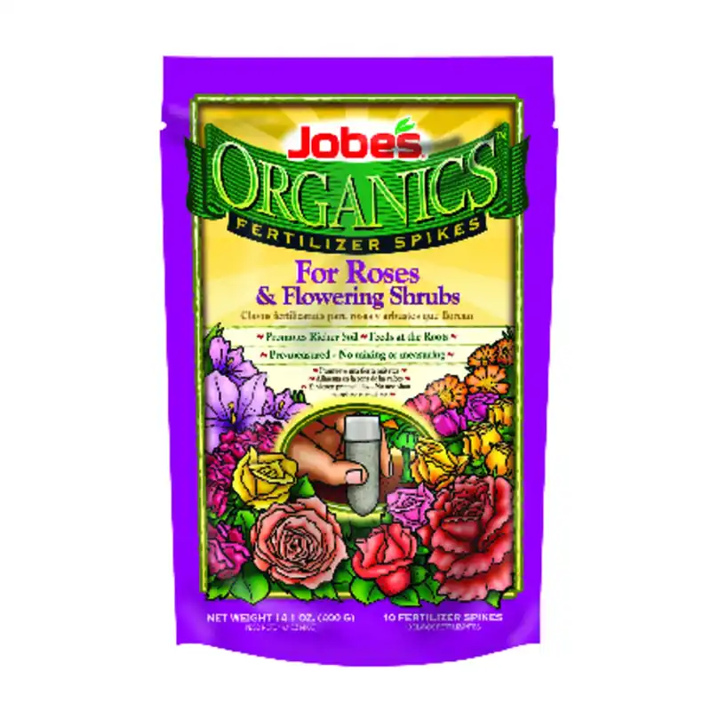 Organics Organic Spikes Roses Root Feeder 14.1 Oz
