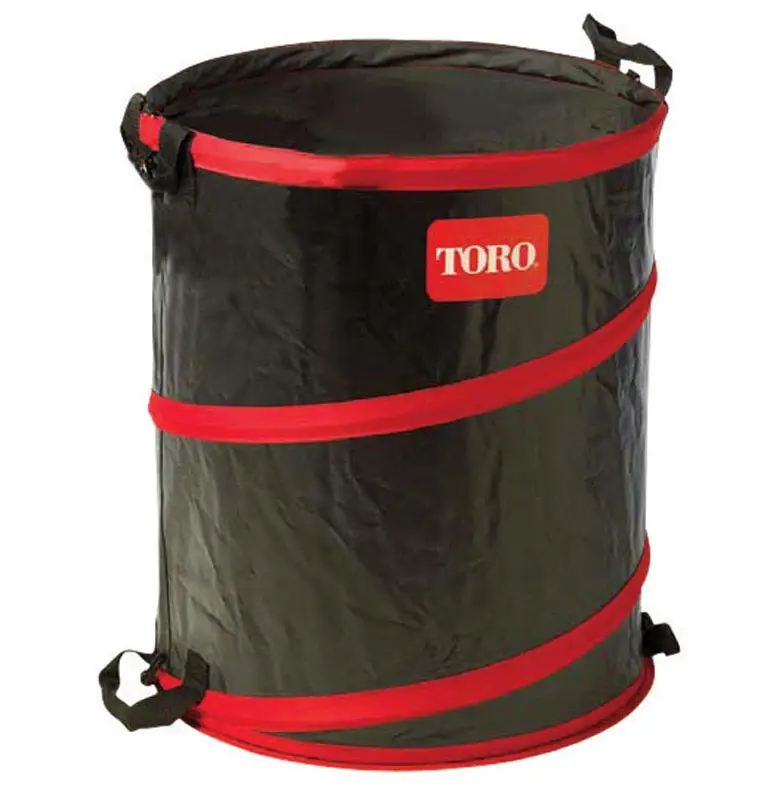 43 Gal Pop Up Yard Bag Drawstring 1 Pk