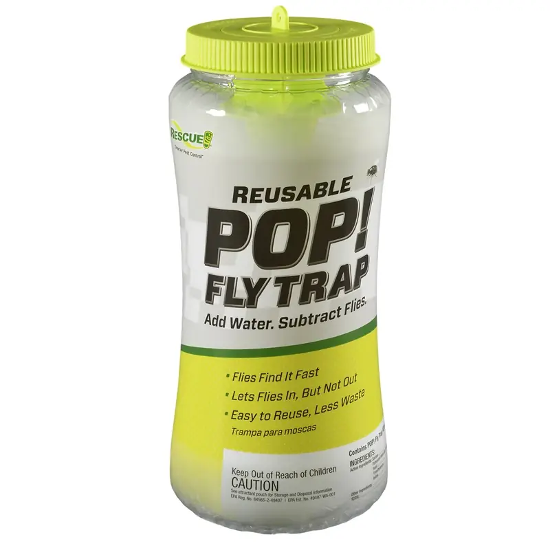 ! Pop Fly Trap 1 Pk