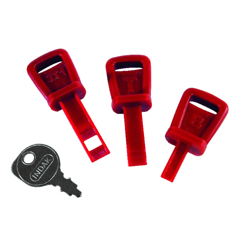 Snow Thrower Key Set, Universal