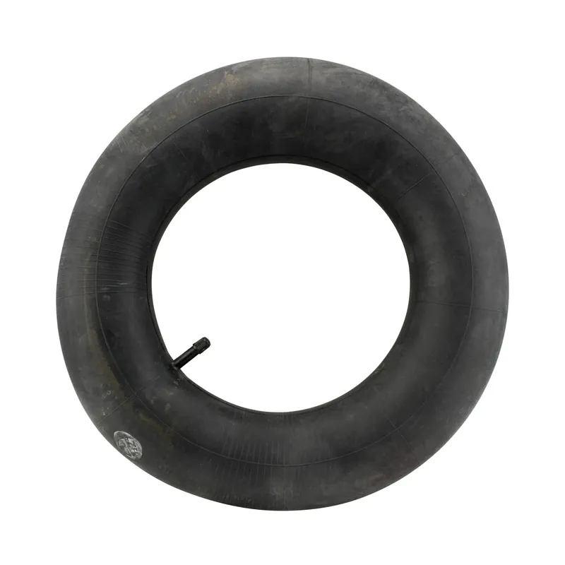 8 In. D X 8 In. D 300 Lb. Cap. Wheelbarrow Inner Tube Rubber 1 Pk