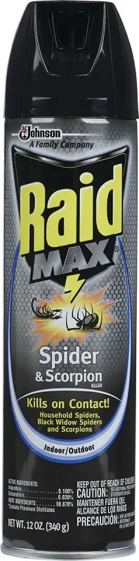 Max 12-oz. Spider & Scorpion Killer