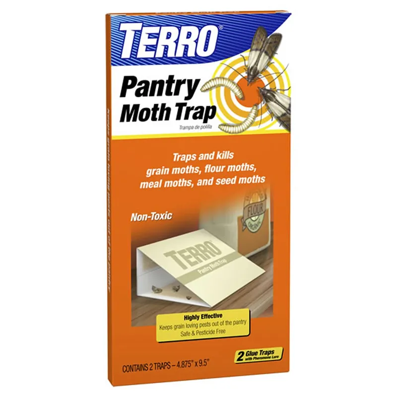Pantry Moth Trap 2 Pk