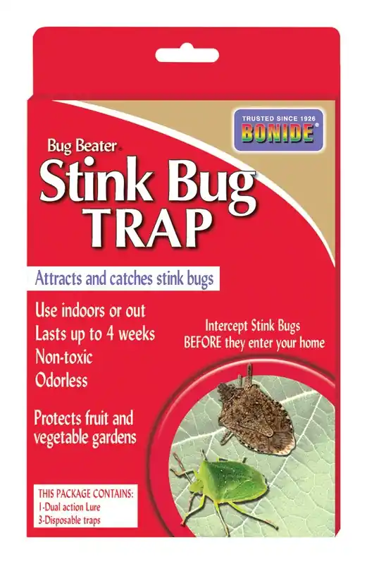 Bug Beater Stink Bug Trap 3 Pk