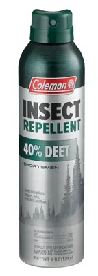 Insect Repellent, Deet, 6-oz. Aerosol