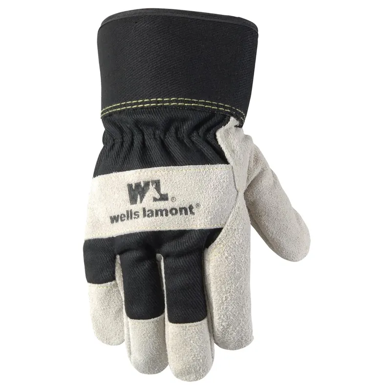 Men‘s Outdoor Gloves Black/brown M 1 Pk