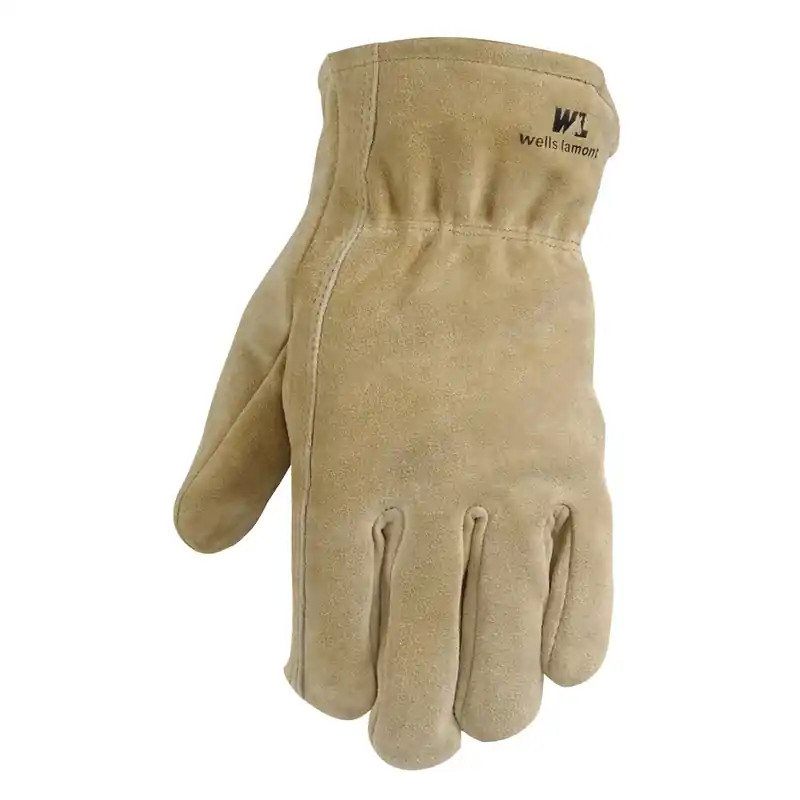 Men‘s Outdoor Gloves Brown M 1 Pk