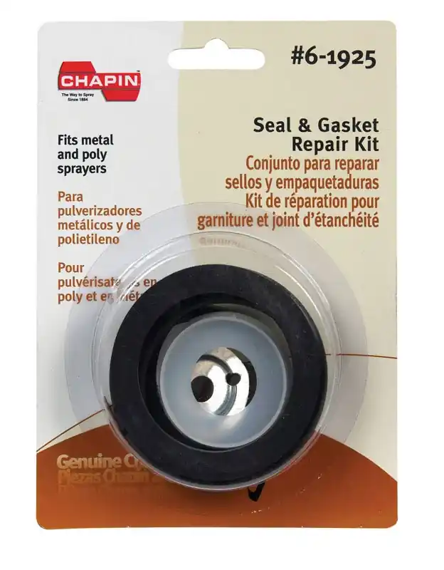 Seal & Gasket Kit For Garden Sprayers