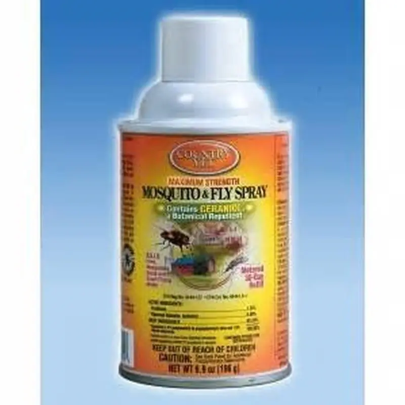 Mosquito & Fly Spray Dispenser Refill, 6.9-oz.