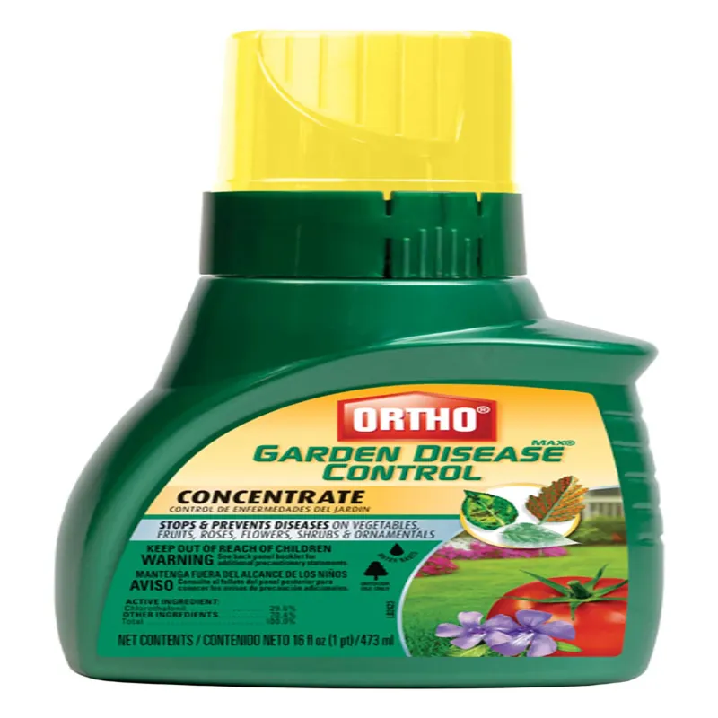 Max Garden Disease Control, 16 Oz. Concentrate