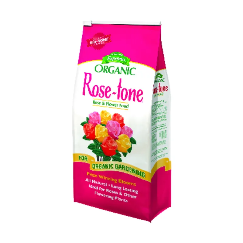 Rose-tone All-natural Food 4-3-2 Formula, 18 Lbs.