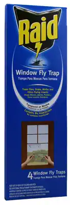 Pic Fly Trap 4 Pk