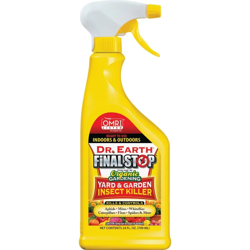 Final Stop Organic Yard & Garden Insect Killer, 24-oz. Ready To Use