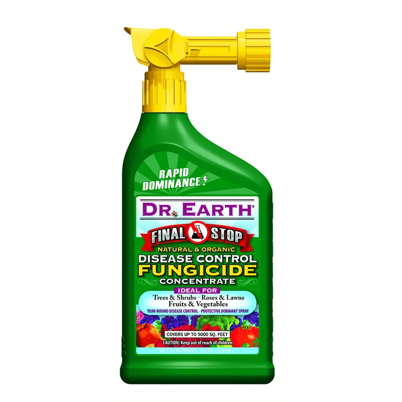 Final Stop Organic Concentrated Liquid Disease And Fungicide Control 32 Oz