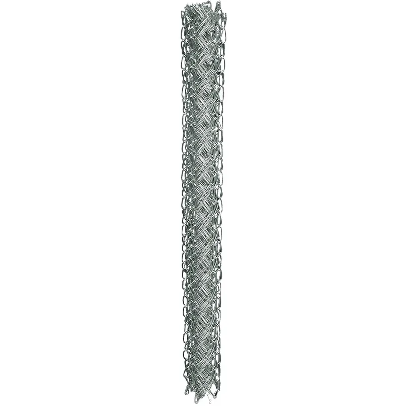 Chain Link Fence Fabric, 11.5-ga., 48-in. X 10-ft.