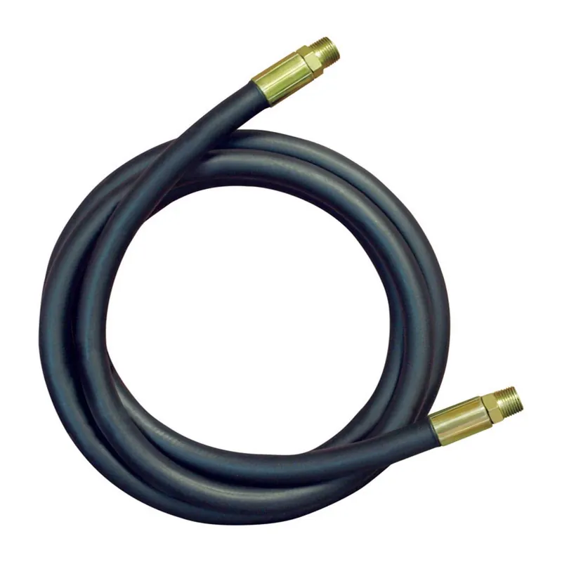 Universal Hydraulic Hose, 1/2 X 18-in.