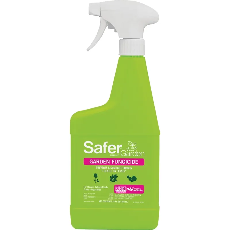 24 Oz. Ready To Use Trigger Spray Fungicide For Plants