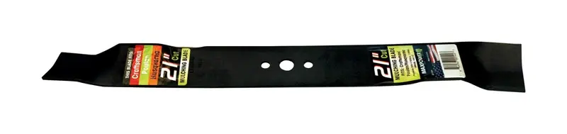 21 In. Mulching Mower Blade For Walk-behind Mowers 1 Pk