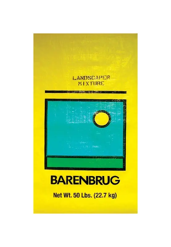 Landscaper Grass Seed, 50 Lbs., Covers 10,000 Sq. Ft.