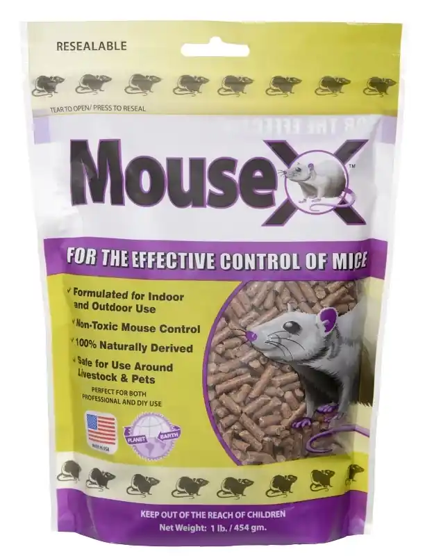 Non-toxic Bait Pellets For Mice 1 Lb 1 Pk
