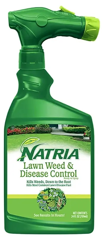 Lawn And Weed Control Rts Hose-end Concentrate 24 Oz - Multi-region Application