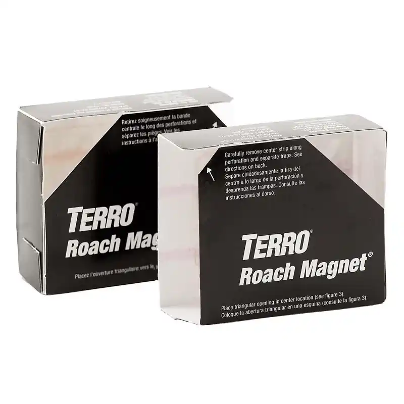 Roach Magnet Insect Trap 8 Pk